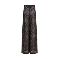 Missoni Multicolor Viscose Casual Pants