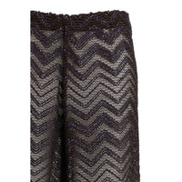 Missoni Multicolor Viscose Casual Pants