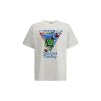 Casablanca White Cotton Sportswear