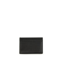 Tom Ford Black Calf Leather Bos Taurus Wallet