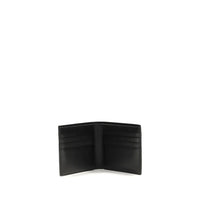 Tom Ford Black Calf Leather Bos Taurus Wallet