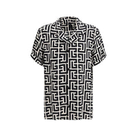 Balmain Multicolor Viscose Top Sleepwear