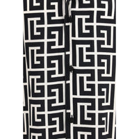 Balmain Multicolor Viscose Top Sleepwear