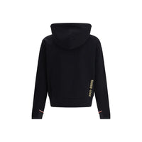 Moncler Grenoble Black Polyester Sweatshirt