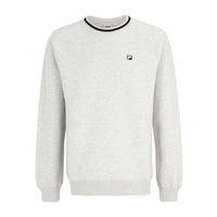 Fila Gray Cotton Sweatshirt