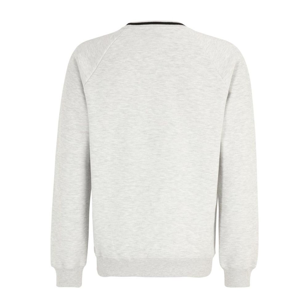 Fila Gray Cotton Sweatshirt