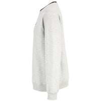 Fila Gray Cotton Sweatshirt