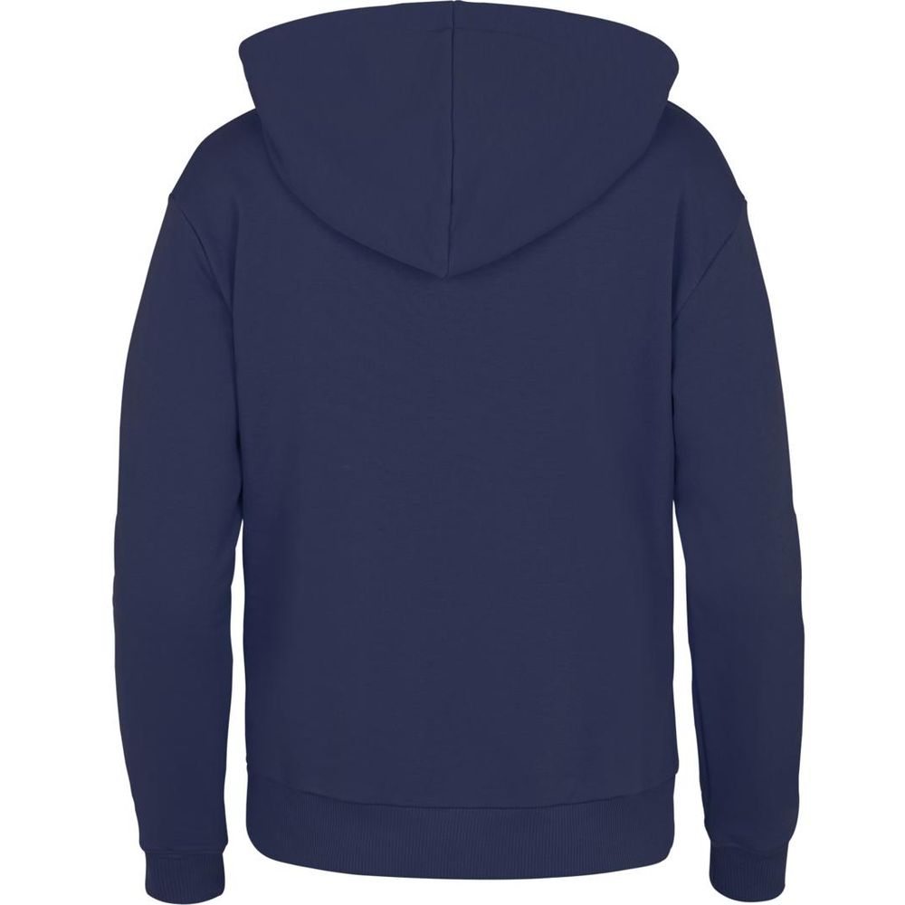 Fila Blue Cotton Sweatshirt