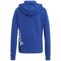 Fila Blue Cotton Sweatshirt