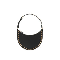 Valentino Garavani Black Calfskin Shoulder Bag