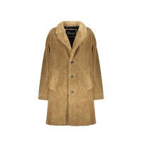 Herno Bicolor Polyester Coat