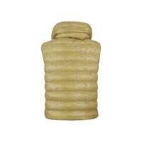 Herno Bicolor Polyamide Sleveless Jacket