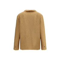 Tom Ford Beige Cashmere Coat