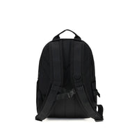 Y-3 Black Polyester Backpack