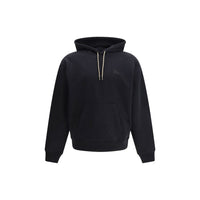 Burberry Black Cotton Sweatshirt