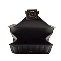 Michael Kors Black Leather Shoulder Bag