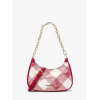 Michael Kors Multicolor Canvas Shoulder Bag