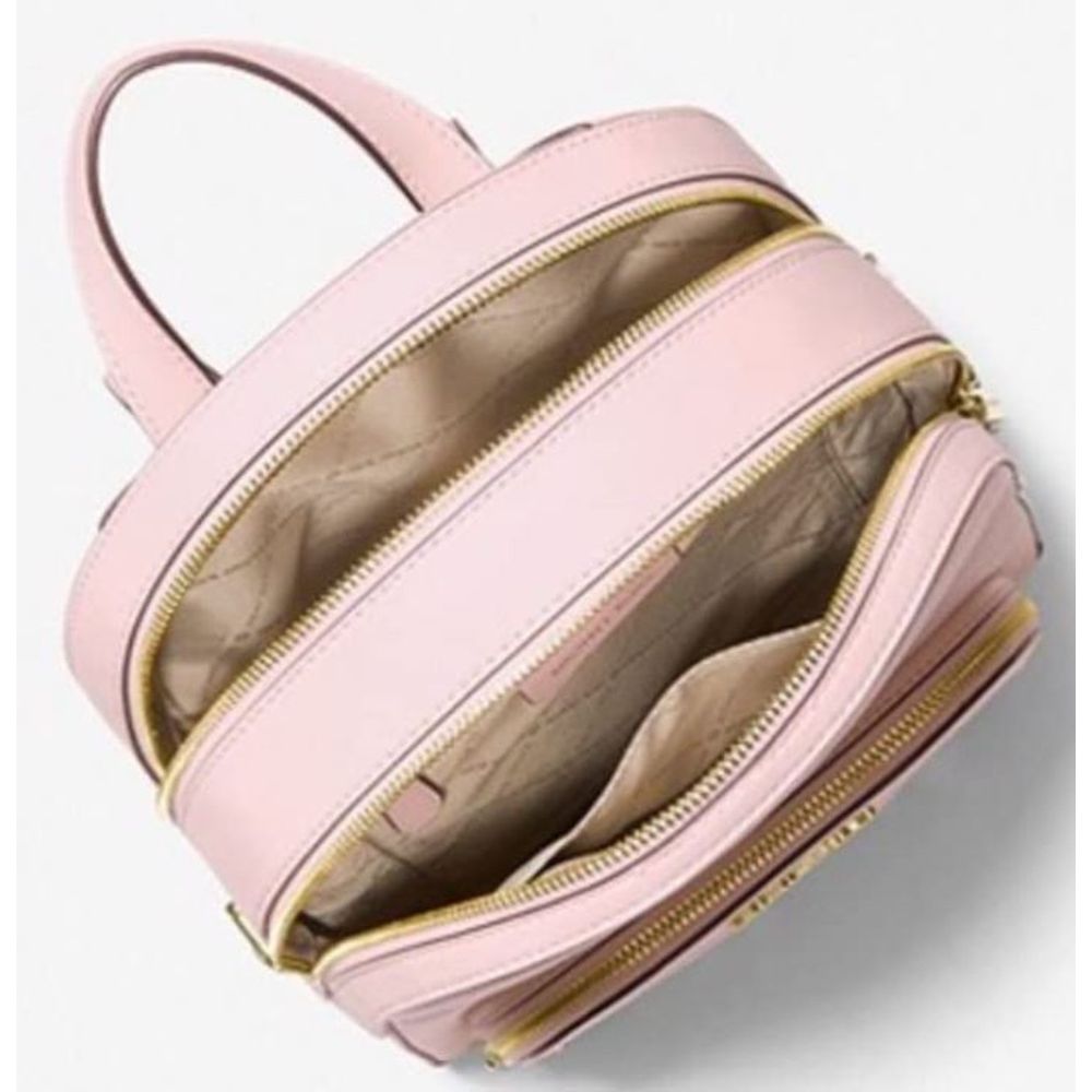 Michael Kors Multicolor Leather Backpack