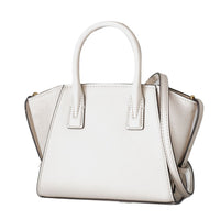 Michael Kors Beige Canvas Handbag