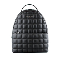 Michael Kors Black Artificial Leather Backpack