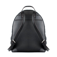 Michael Kors Black Artificial Leather Backpack
