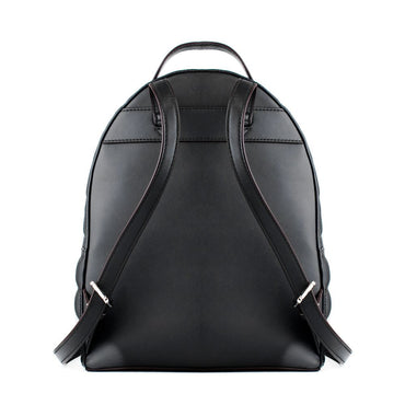 Michael Kors Black Artificial Leather Backpack