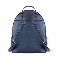 Michael Kors Blue Artificial Leather Backpack