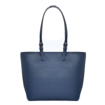 Michael Kors Blue Artificial Leather Tote Bag