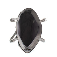 Michael Kors Gray Canvas Tote Bag