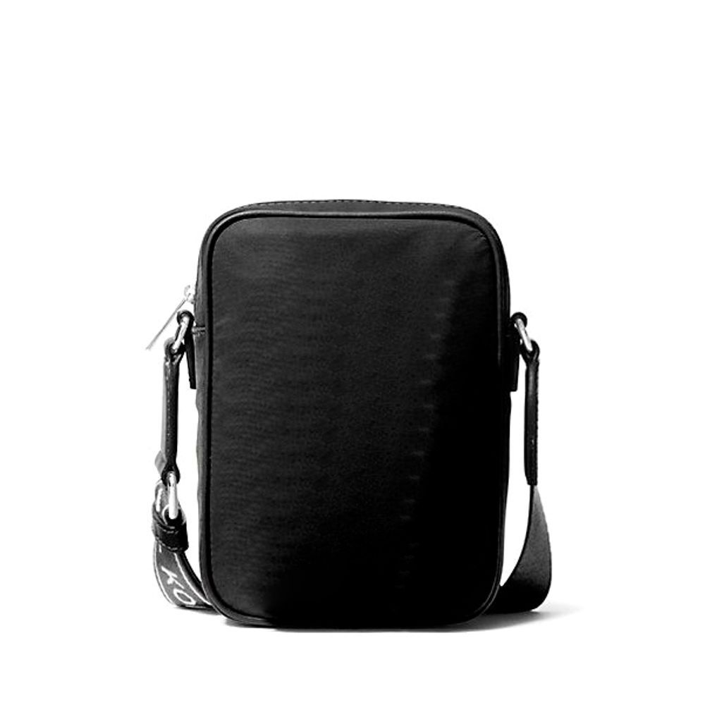 Michael Kors Black Nylon Crossbody Bag