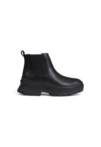 Timberland Black Leather Chelsea Boots