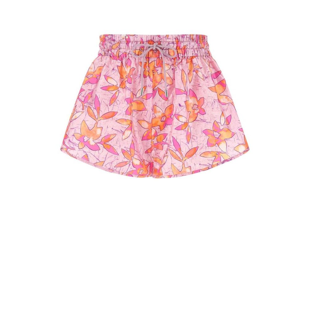 Isabel Marant Multicolor Polyamide Short And Mini Shorts