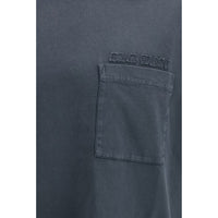 Marni Black Cotton T-Shirt