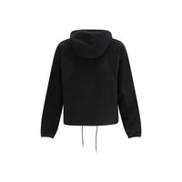 Prada Black Polyester Shell Jacket