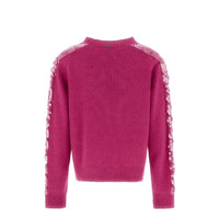 Herno Multicolor Cashmere Sweatshirt