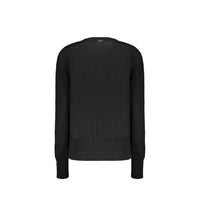 Herno Black Virgin Wool Sweatshirt