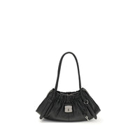 Marc Jacobs Black Leather Shoulder Bag