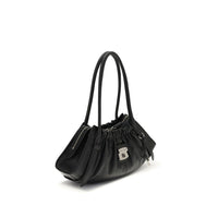 Marc Jacobs Black Leather Shoulder Bag