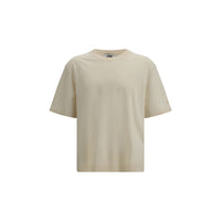 Golden Goose White Cotton T-Shirt