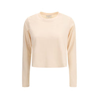 Loulou De Saison Multicolor Cotton Long Sleeve T-Shirt