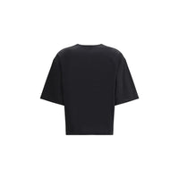 Loulou De Saison Black Cotton T-Shirt