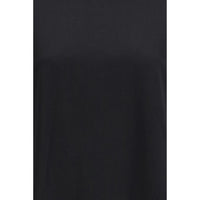 Loulou De Saison Black Cotton T-Shirt