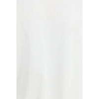 Loulou De Saison White Cotton T-Shirt