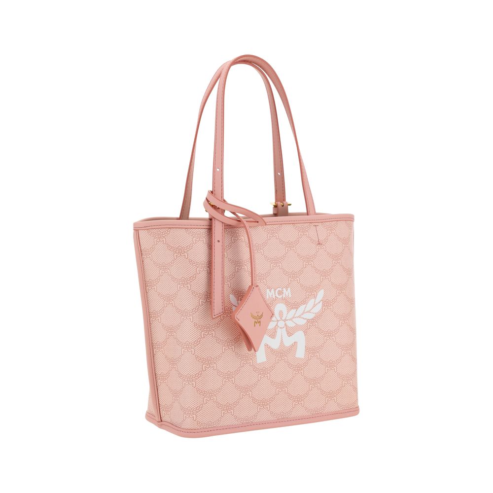 MCM Multicolor Polyethylene Handbag