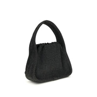 Alexander Wang Black Polyester Shoulder Bag