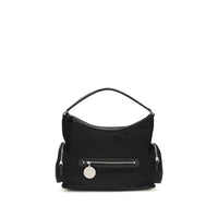 Stella McCartney Black Nylon Shoulder Bag