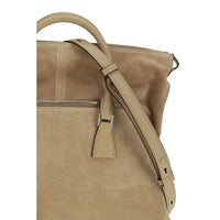 Margiela Beige Calf Leather Bos Taurus Shoulder Bag