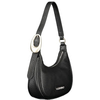 Valentino Black Polyethylene Handbag