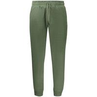 Norway 1963 Verde Polyester Men's Track Pant