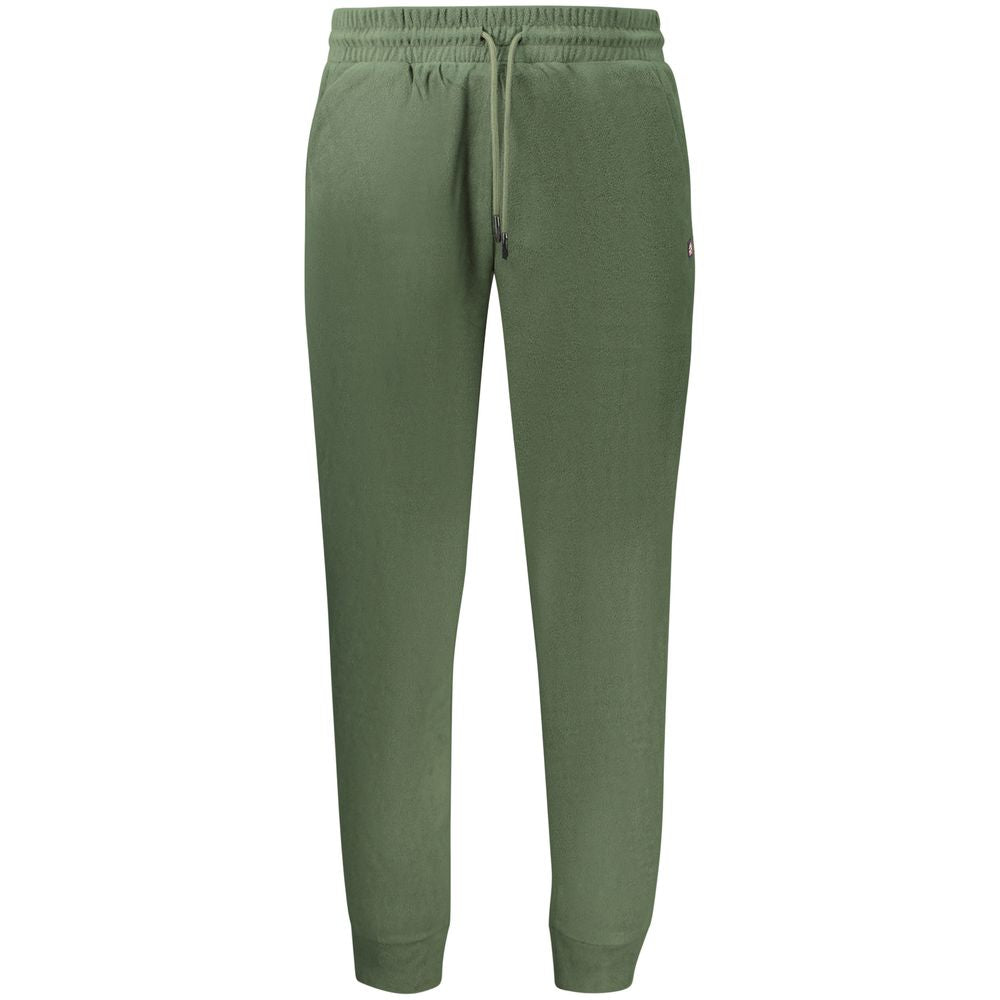 Norway 1963 Verde Polyester Men's Track Pant